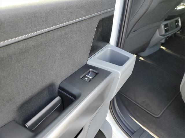 new 2025 Ford F-150 Lightning car, priced at $63,455