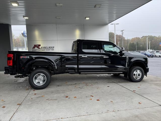 new 2024 Ford F-350 car, priced at $91,107