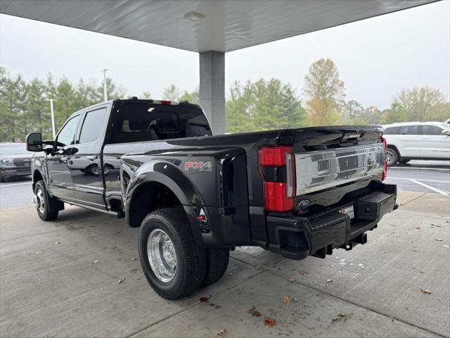 new 2024 Ford F-350 car, priced at $91,107