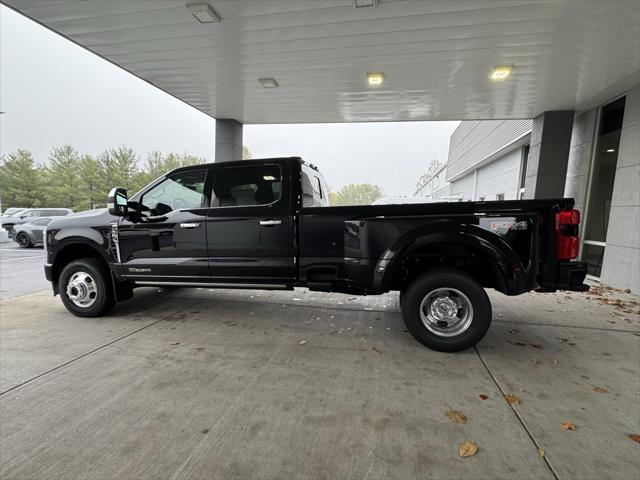 new 2024 Ford F-350 car, priced at $91,107