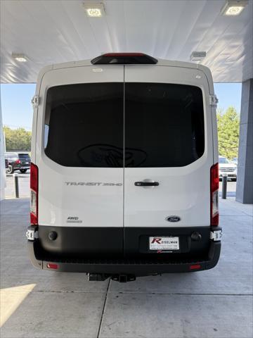 new 2024 Ford Transit-350 car, priced at $61,373