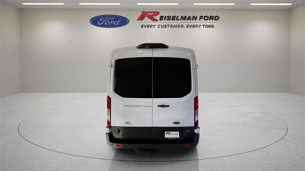 new 2024 Ford Transit-350 car, priced at $55,030