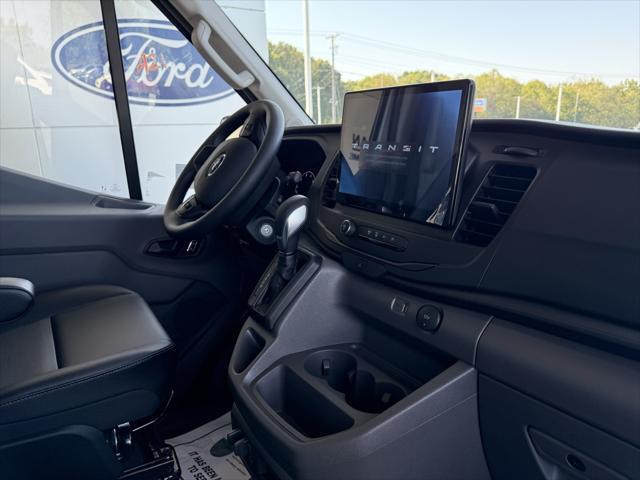 new 2024 Ford Transit-350 car, priced at $61,373