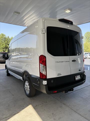 new 2024 Ford Transit-350 car, priced at $61,373