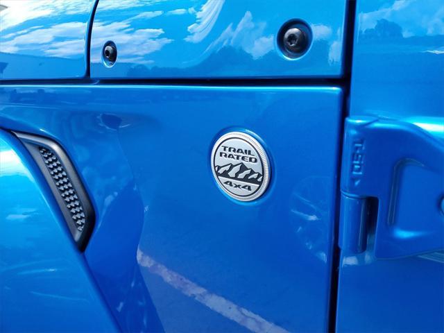 used 2021 Jeep Gladiator car, priced at $24,981