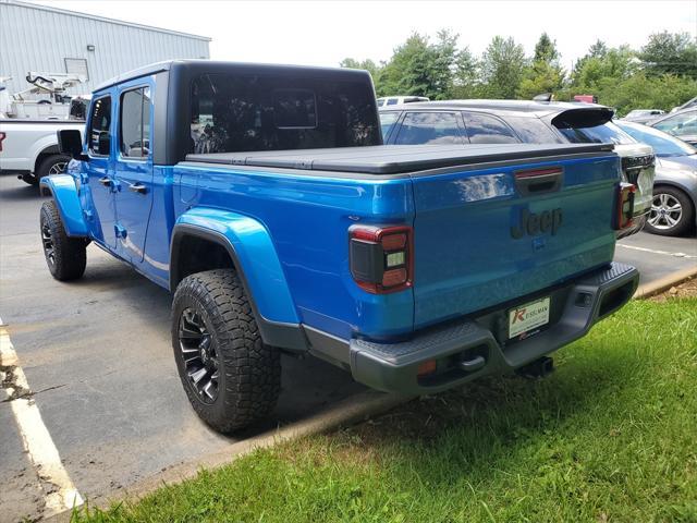 used 2021 Jeep Gladiator car, priced at $24,981