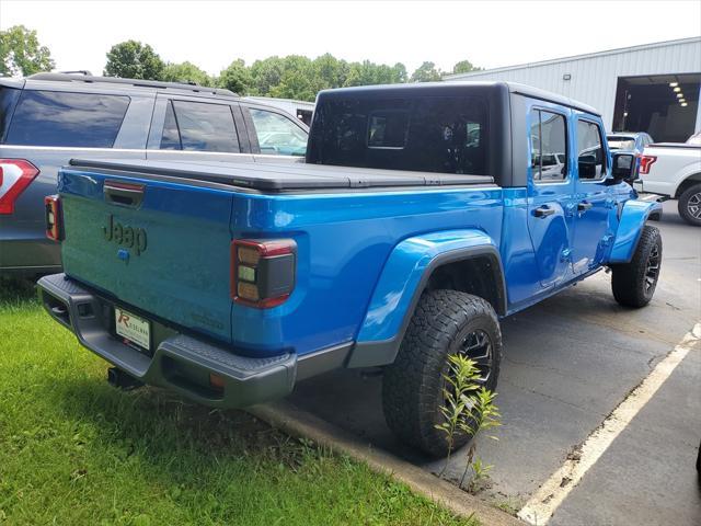 used 2021 Jeep Gladiator car, priced at $24,981