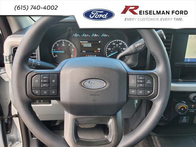 new 2025 Ford F-350 car, priced at $59,580