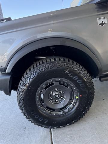 new 2024 Ford Bronco car, priced at $47,342