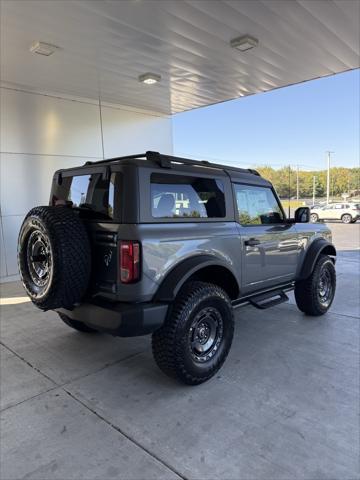 new 2024 Ford Bronco car, priced at $47,342