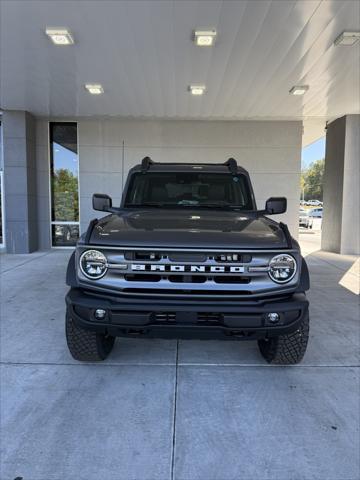 new 2024 Ford Bronco car, priced at $47,342