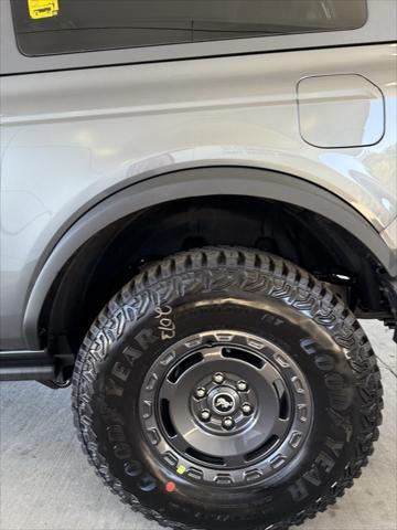 new 2024 Ford Bronco car, priced at $47,342