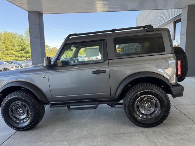 new 2024 Ford Bronco car, priced at $47,342