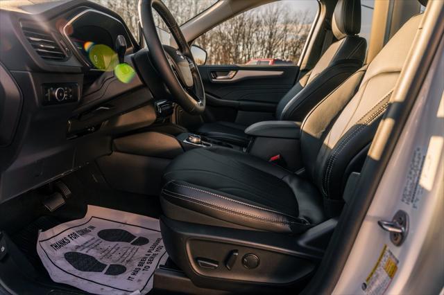 new 2025 Ford Escape car, priced at $50,964