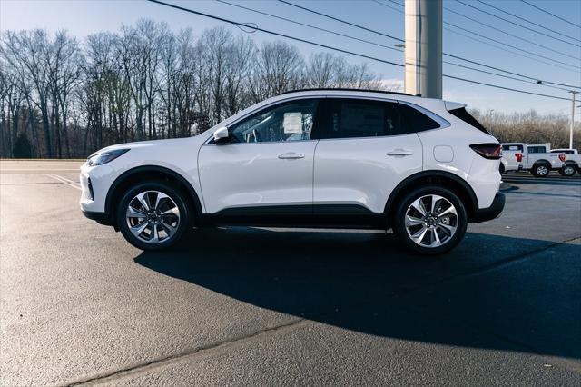 new 2025 Ford Escape car, priced at $50,964