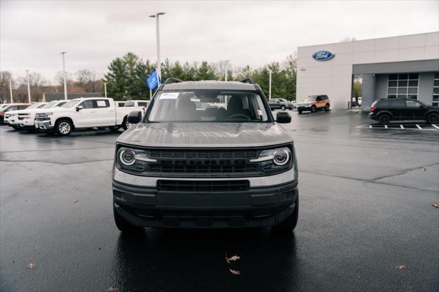 used 2022 Ford Bronco Sport car, priced at $21,530