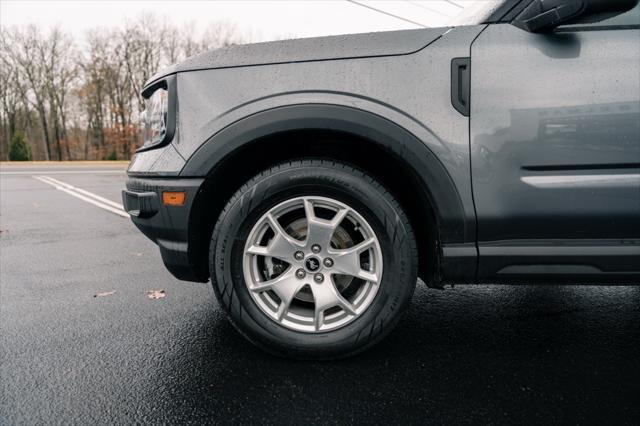 used 2022 Ford Bronco Sport car, priced at $21,530