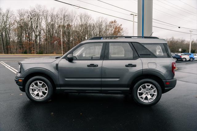 used 2022 Ford Bronco Sport car, priced at $21,530