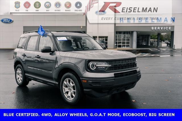 used 2022 Ford Bronco Sport car, priced at $21,530