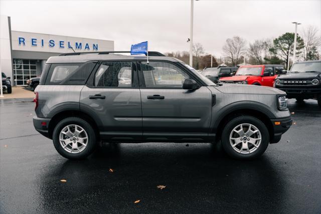 used 2022 Ford Bronco Sport car, priced at $21,530