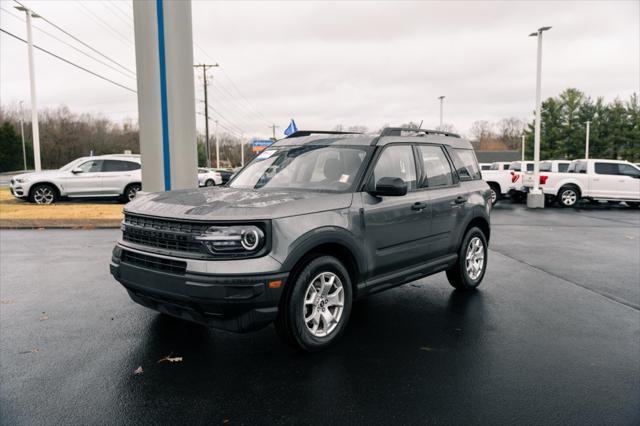 used 2022 Ford Bronco Sport car, priced at $21,530