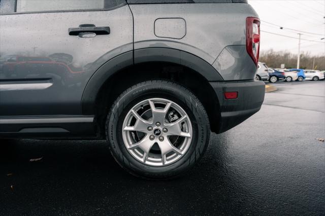 used 2022 Ford Bronco Sport car, priced at $21,530