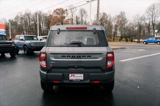 used 2022 Ford Bronco Sport car, priced at $21,530