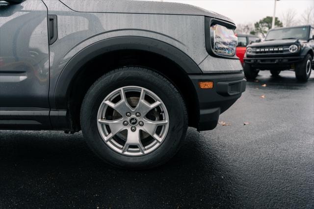 used 2022 Ford Bronco Sport car, priced at $21,530