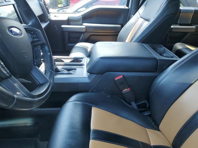used 2017 Ford F-150 car, priced at $29,037