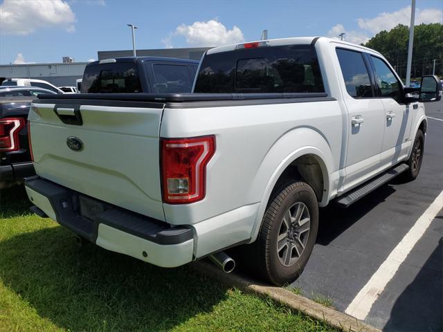 used 2017 Ford F-150 car, priced at $29,037