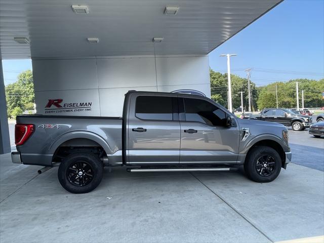 used 2023 Ford F-150 car, priced at $45,470