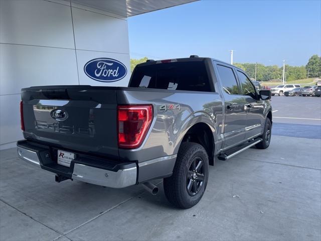 used 2023 Ford F-150 car, priced at $45,470