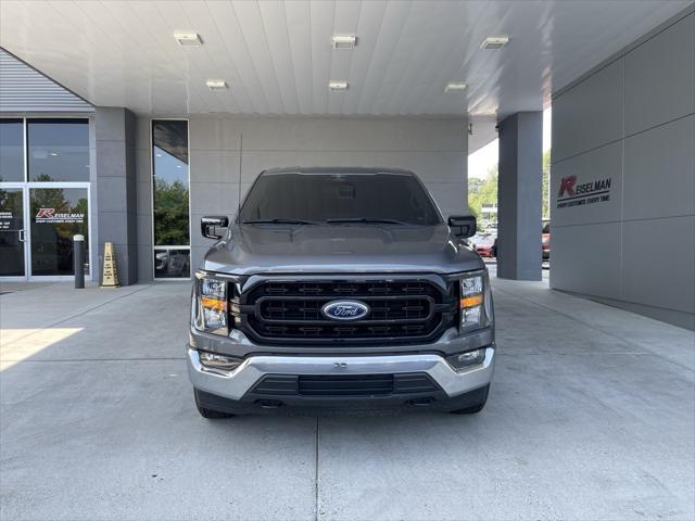 used 2023 Ford F-150 car, priced at $45,470