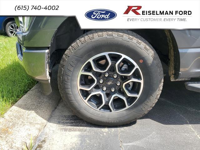 used 2023 Ford F-150 car, priced at $44,082