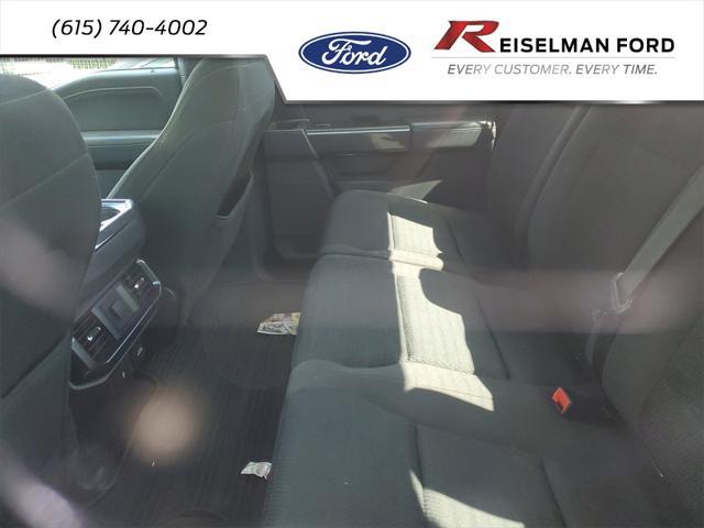 used 2023 Ford F-150 car, priced at $44,082