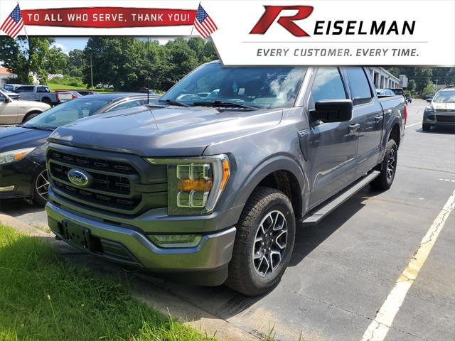 used 2023 Ford F-150 car, priced at $41,476