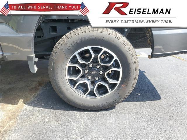 used 2023 Ford F-150 car, priced at $41,476