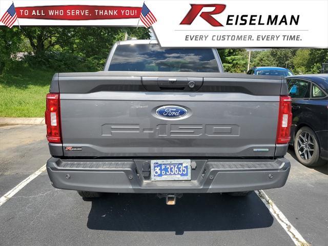 used 2023 Ford F-150 car, priced at $41,476