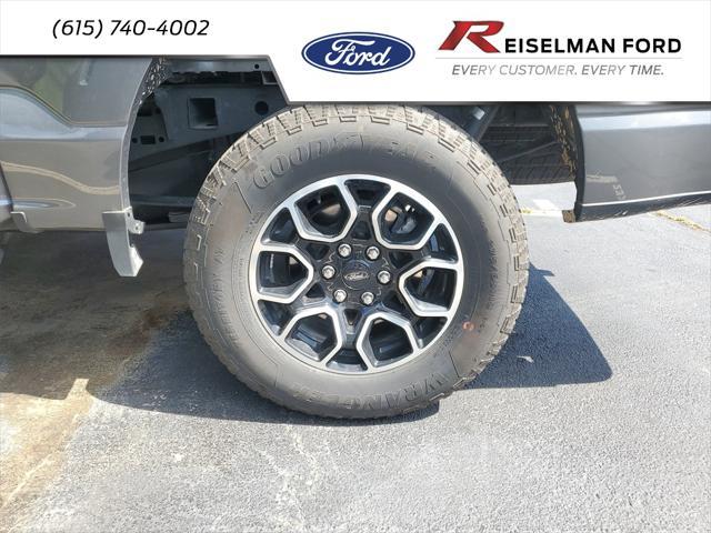 used 2023 Ford F-150 car, priced at $44,082