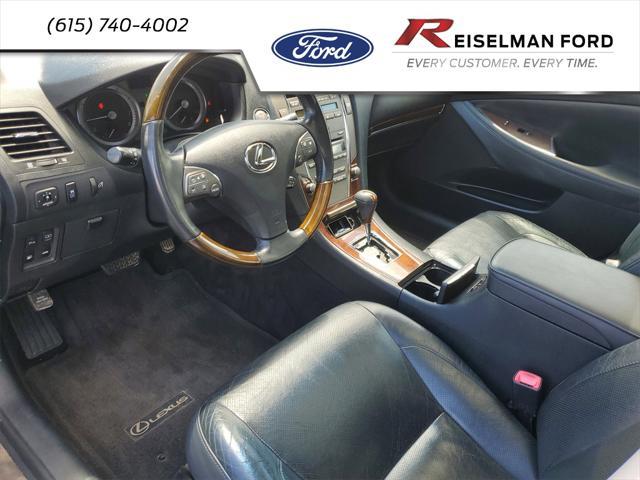 used 2011 Lexus ES 350 car, priced at $11,362