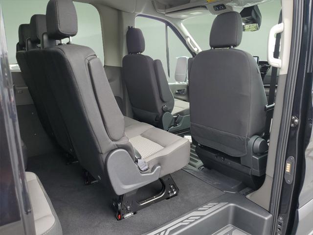 new 2025 Ford Transit-350 car, priced at $65,330