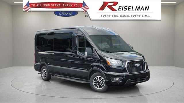 new 2025 Ford Transit-350 car, priced at $65,330