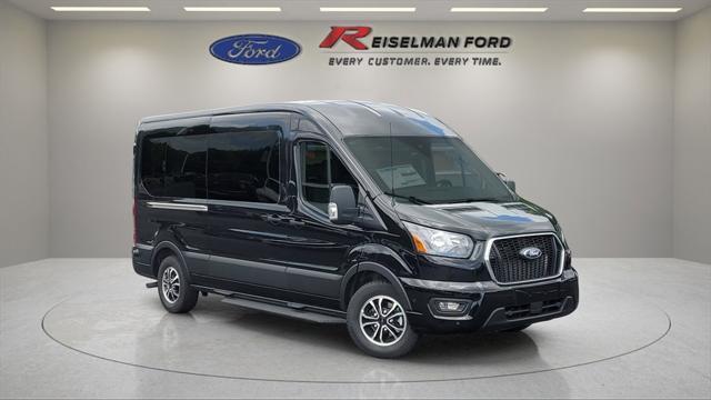 new 2025 Ford Transit-350 car, priced at $65,330