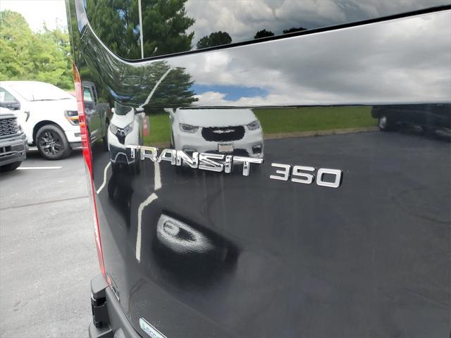new 2025 Ford Transit-350 car, priced at $65,330