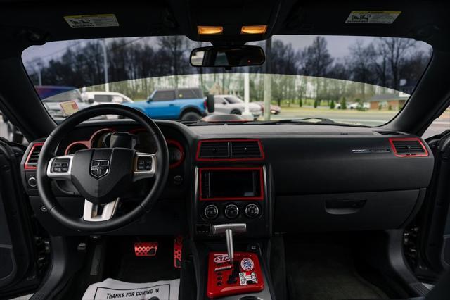 used 2013 Dodge Challenger car, priced at $11,990