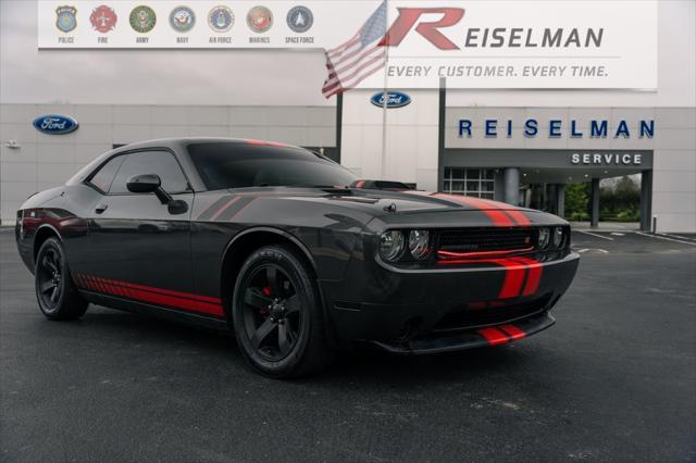 used 2013 Dodge Challenger car, priced at $11,990