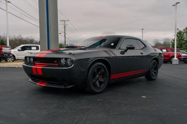 used 2013 Dodge Challenger car, priced at $11,990