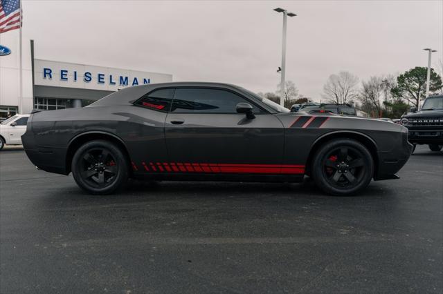 used 2013 Dodge Challenger car, priced at $11,990