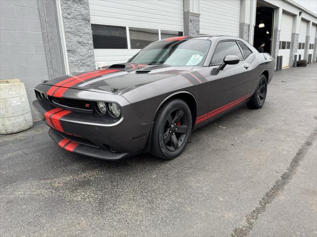 used 2013 Dodge Challenger car, priced at $13,990