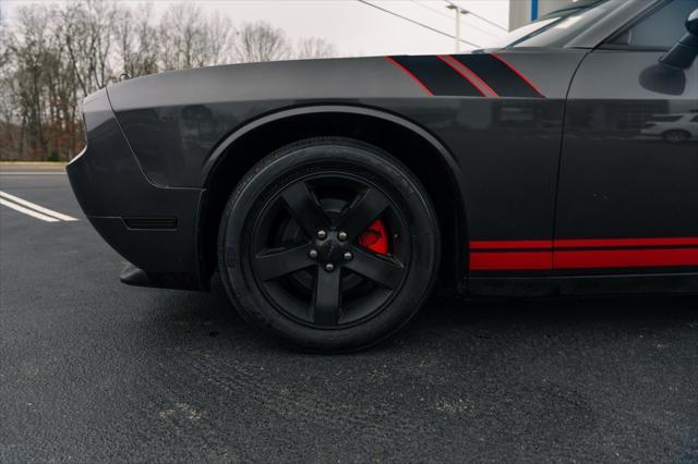 used 2013 Dodge Challenger car, priced at $11,990